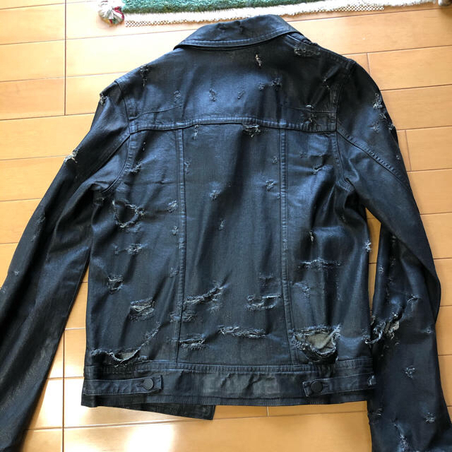 ☆04SS☆ディオールオム☆デストロイコーティング 46 Dior homme ☆04SS☆ディオールオム☆デストロイコーティング 46 Dior homme