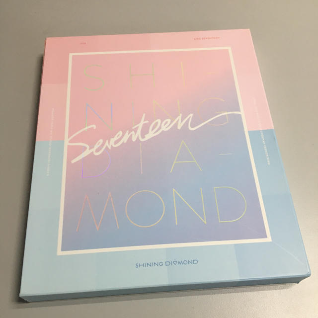 SEVENTEEN / SHINING DIAMOND DVD