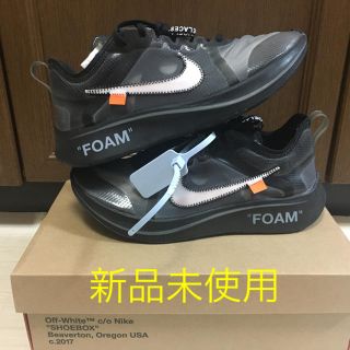 ナイキ(NIKE)の【新品】NIKE THE10 ZOOM FLY 27.5cm(スニーカー)