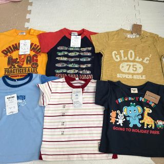 男の子　80サイズ　Tシャツ(Ｔシャツ)