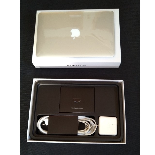 Mac (Apple) - MacBook Air MD223J/A ( 2012 mid )ジャンクの通販 by ...