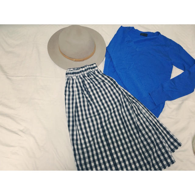 apart by lowrys(アパートバイローリーズ)の◆coordinate set♡ レディースのトップス(ニット/セーター)の商品写真