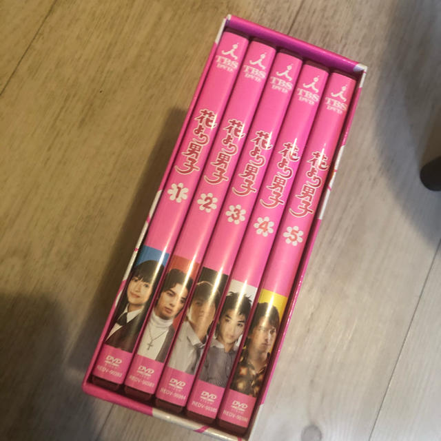 「花より男子 DVD-BOX〈5枚組〉」 - 2