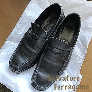 サルヴァトーレフェラガモ(Salvatore Ferragamo)のひろぷー様専用　フェラガモ シューズ (ドレス/ビジネス)