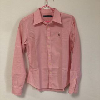 ラルフローレン(Ralph Lauren)のラルフローレン シャツ(シャツ/ブラウス(長袖/七分))