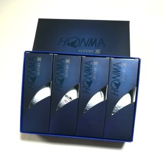 ホンマゴルフ(本間ゴルフ)のコメ子さん専9/25 新品　HONMA  ゴルフボール　FUTURE XX (その他)