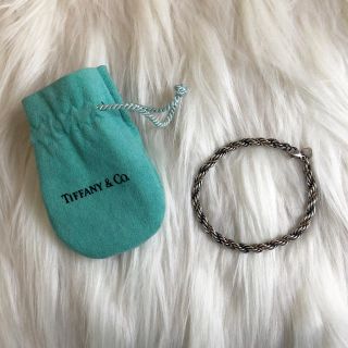 ティファニー(Tiffany & Co.)のヴィンテージ ティファニー ブレスレット(ブレスレット/バングル)