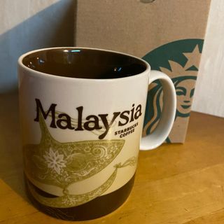 【starbucks】マグカップ