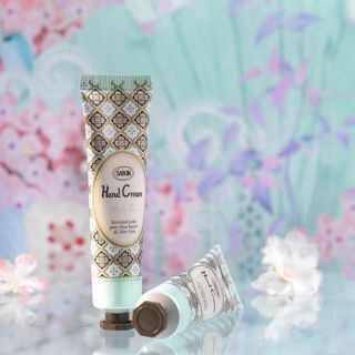 サボン(SABON)のSABON ハンドクリーム ホワイトティー(ハンドクリーム)