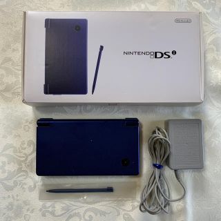 ニンテンドウ(任天堂)のNintendo NINTENDO DS 本体 ニンテンドー DSI METAL(携帯用ゲーム機本体)