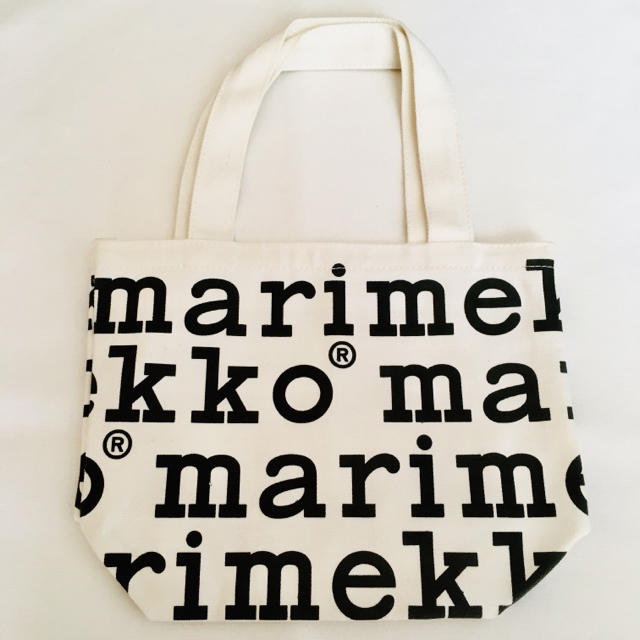 marimekko(マリメッコ)の専用出品【未使用・訳あり】マリメッコ トートバッグ レディースのバッグ(トートバッグ)の商品写真