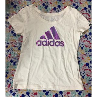 アディダス(adidas)のアディダスTシャツ(Tシャツ(半袖/袖なし))