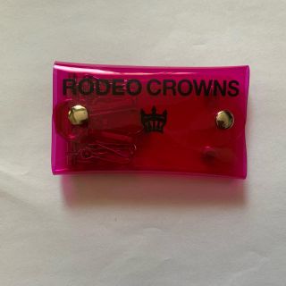 ロデオクラウンズ(RODEO CROWNS)のロデオ　キーケース(キーケース)