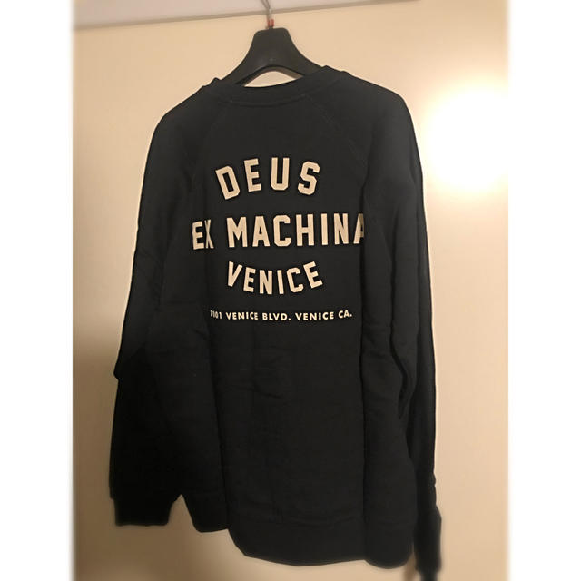 Deus ex Machina(デウスエクスマキナ)の新品★Deus Ex Machina デウスエクスマキナ　スエット★ メンズのトップス(スウェット)の商品写真