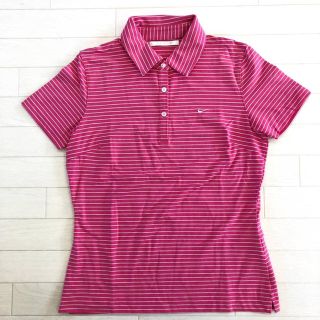 ナイキ(NIKE)の美品 ナイキゴルフ NIKE GOLF レディース ゴルフウエア(ウエア)