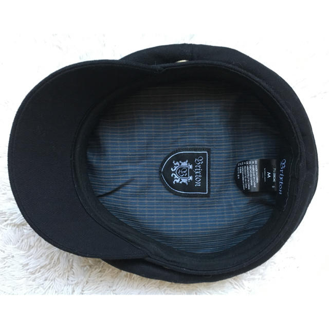 新品 BRIXTON ブリクストン キャスケット 帽子 ハンチング キャップ レディースの帽子(キャスケット)の商品写真