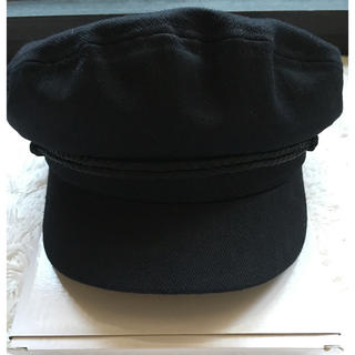 新品 BRIXTON ブリクストン キャスケット 帽子 ハンチング キャップ(キャスケット)