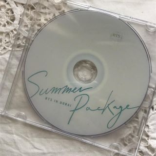 ボウダンショウネンダン(防弾少年団(BTS))のBTS SUMMER PACKAGE IN DUBAI 2016 DVD(アイドル)