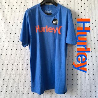 ハーレー(Hurley)のHurleyハーレーUS限定プレミアムリバースlogoプリントTシャツ(Tシャツ/カットソー(半袖/袖なし))