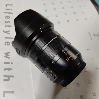 パナソニック(Panasonic)のパナソニック Leica　12-60mm f2.8-4.0 vario レンズ(レンズ(ズーム))