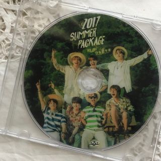 ボウダンショウネンダン(防弾少年団(BTS))の2017 BTS SUMMER PACKAGE VOL.3 DVD(アイドル)