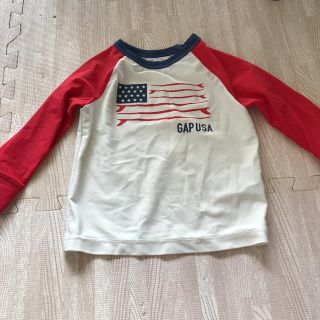 ベビーギャップ(babyGAP)のbaby gap☆男の子☆キッズ☆水着☆ラッシュガード☆size 90(水着)