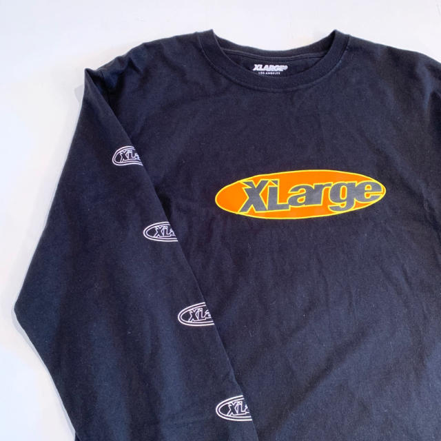 XLARGE(エクストララージ)のXLARGE ロンＴ メンズのトップス(Tシャツ/カットソー(七分/長袖))の商品写真