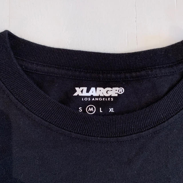 XLARGE(エクストララージ)のXLARGE ロンＴ メンズのトップス(Tシャツ/カットソー(七分/長袖))の商品写真