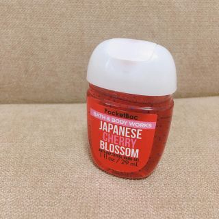 バスアンドボディーワークス(Bath & Body Works)のBath&BodyWorks ハンドジェル　サニタイザー(アルコールグッズ)