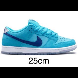 ナイキ(NIKE)のNike SB Dunk Low “Blue Fury” BQ6817-400 (スニーカー)