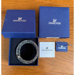 スワロフスキー(SWAROVSKI)のスワロフスキーバングル専用(ブレスレット/バングル)