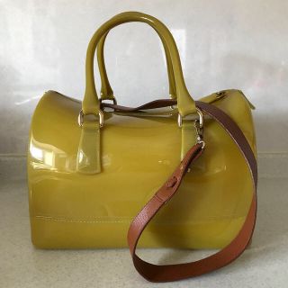 フルラ(Furla)のFURLA キャンディバッグ&ストラップ(ハンドバッグ)