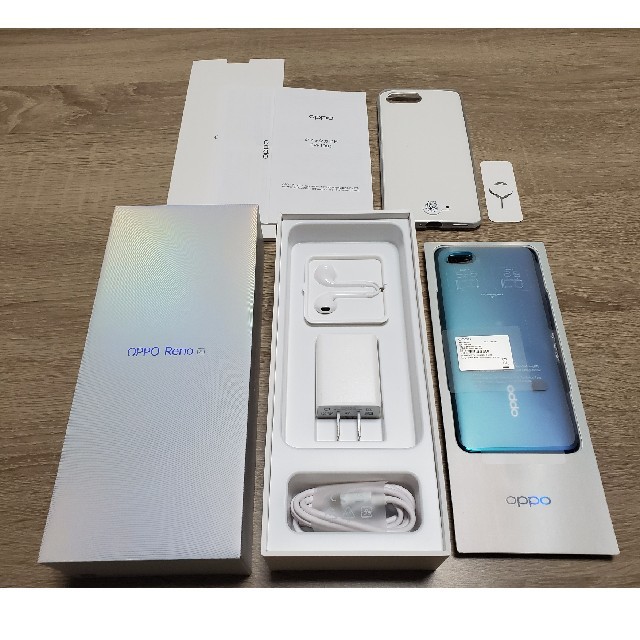 OPPO Reno A 128GB 2