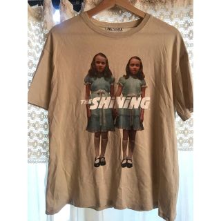 ザラ(ZARA)のshining Tシャツ♡(Tシャツ(半袖/袖なし))