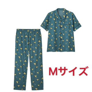 ジーユー(GU)のGU ポケモン カビゴン パジャマ ルームウェア Mサイズ 新品(パジャマ)