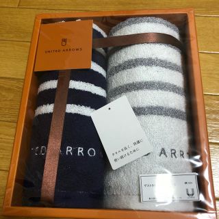 ユナイテッドアローズ(UNITED ARROWS)のタオル　【UNITED ARROXS】(タオル/バス用品)