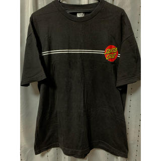 SANTACRUZ サンタクルーズ Tシャツ(Tシャツ/カットソー(半袖/袖なし))