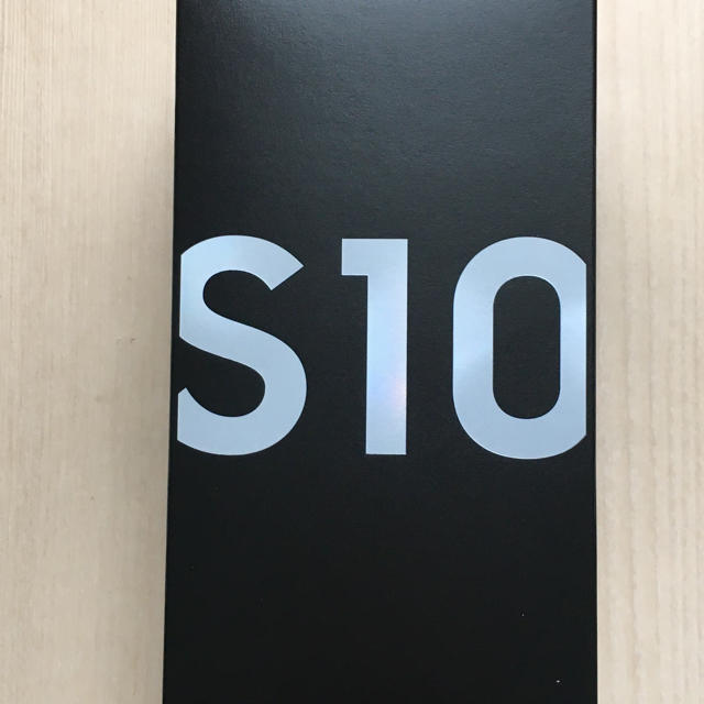 【返品不可】 Galaxy - (即購入可→即発送)Galaxy S10 SM-G973C スマートフォン本体