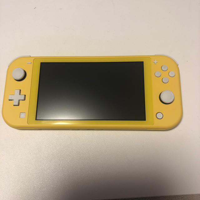 Nintendo Switch Lite 1