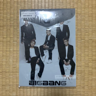 ビッグバン(BIGBANG)のBIGBANG クリアファイル(K-POP/アジア)