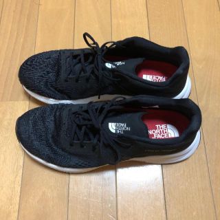 ザノースフェイス(THE NORTH FACE)のTHE NORTH FACE スニーカー　25.5cm(スニーカー)