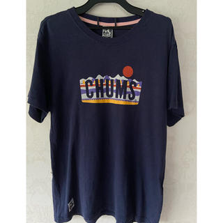 チャムス(CHUMS)のCHUMS チャムス　Tシャツ　美品(Tシャツ/カットソー(半袖/袖なし))