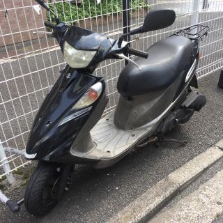 スズキ(スズキ)のアドレスv125G ジャンク(車体)