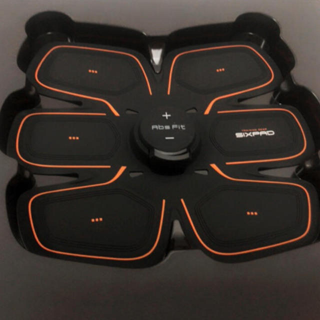 SIXPAD(シックスパッド)のSIXPAD Abs Fit 2 コスメ/美容のダイエット(エクササイズ用品)の商品写真