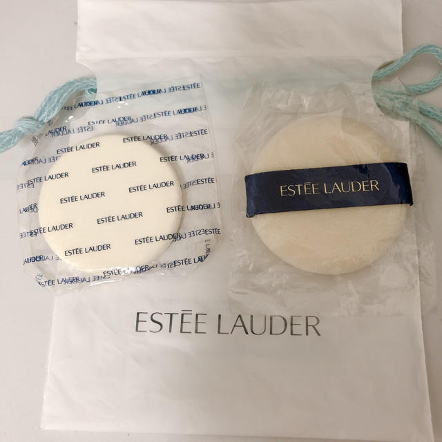 Estee Lauder(エスティローダー)のN.様専用 エスティーローダー　パフ コスメ/美容のベースメイク/化粧品(その他)の商品写真