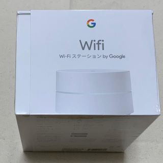 最後1台 Google Wi-Fi GA00157-JP