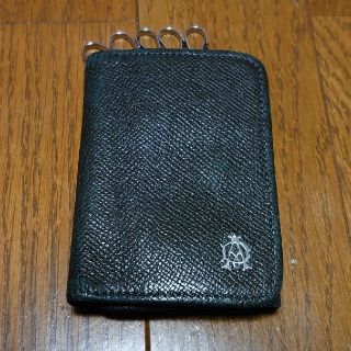 ダンヒル(Dunhill)のdunhill ダンヒル キーケース 正規品(キーケース)