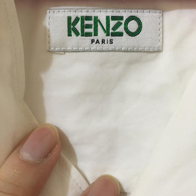 KENZO(ケンゾー)のKENZO シャツ　コート メンズのトップス(シャツ)の商品写真