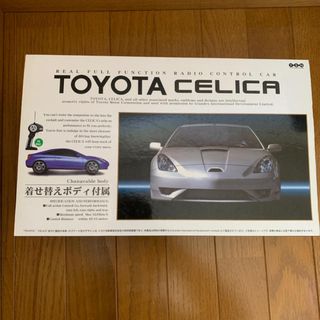 トヨタ 7代目セリカ ラジコン