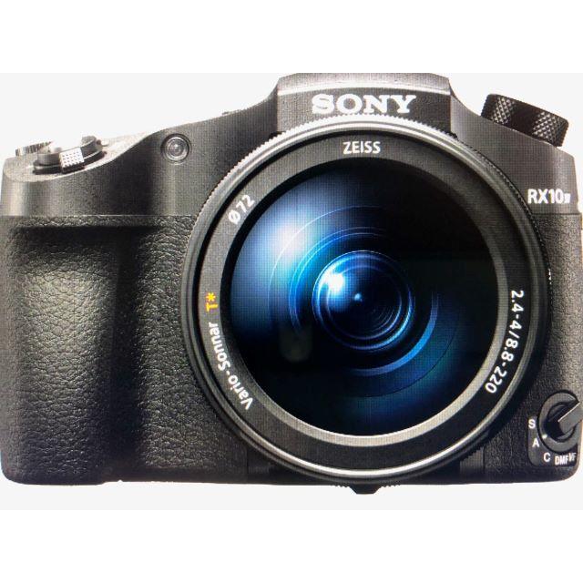 ■SONY(ソニー) 　サイバーショット DSC-RX10M4